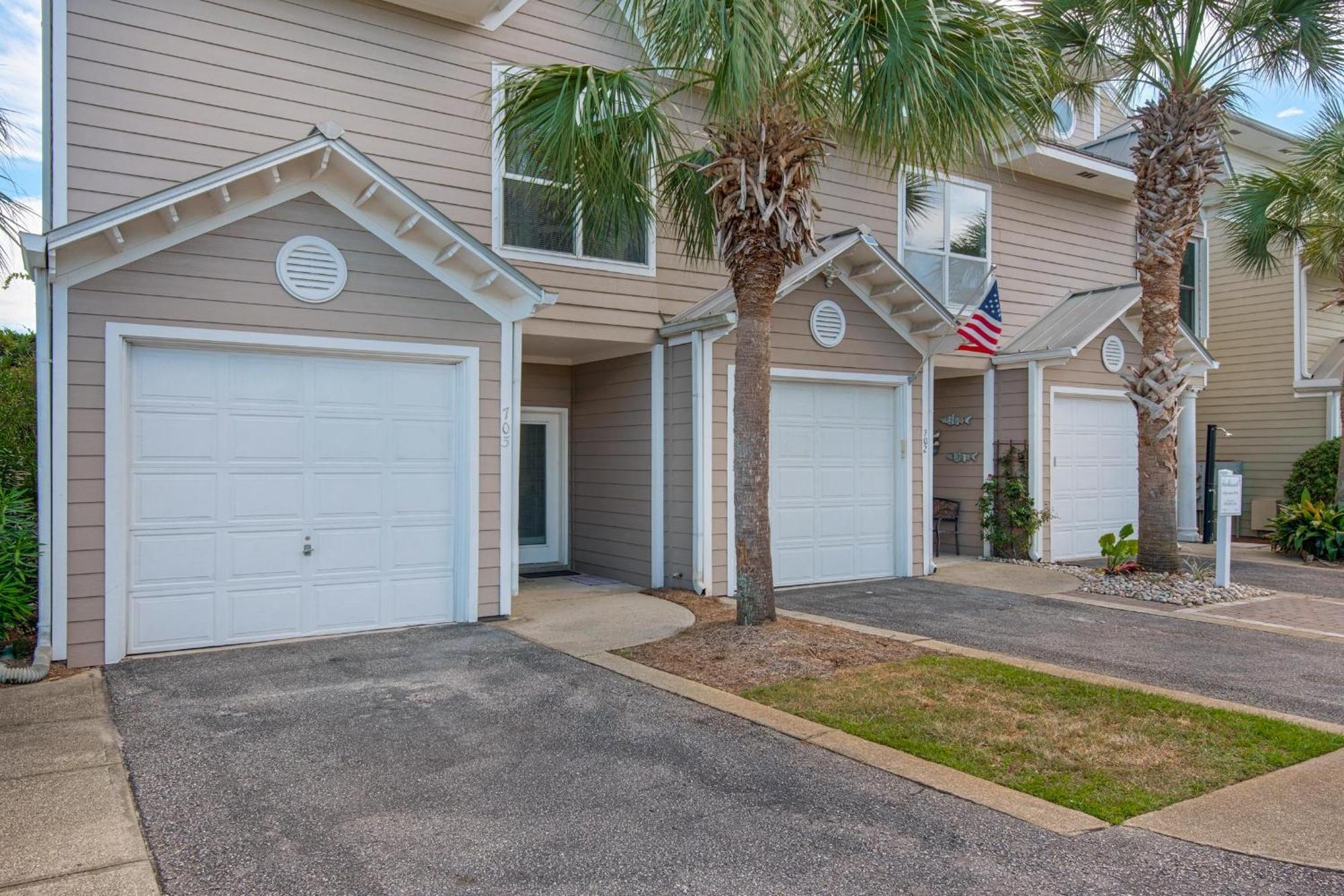 Beach Haven- Beach Pointe 703 Destin Esterno foto
