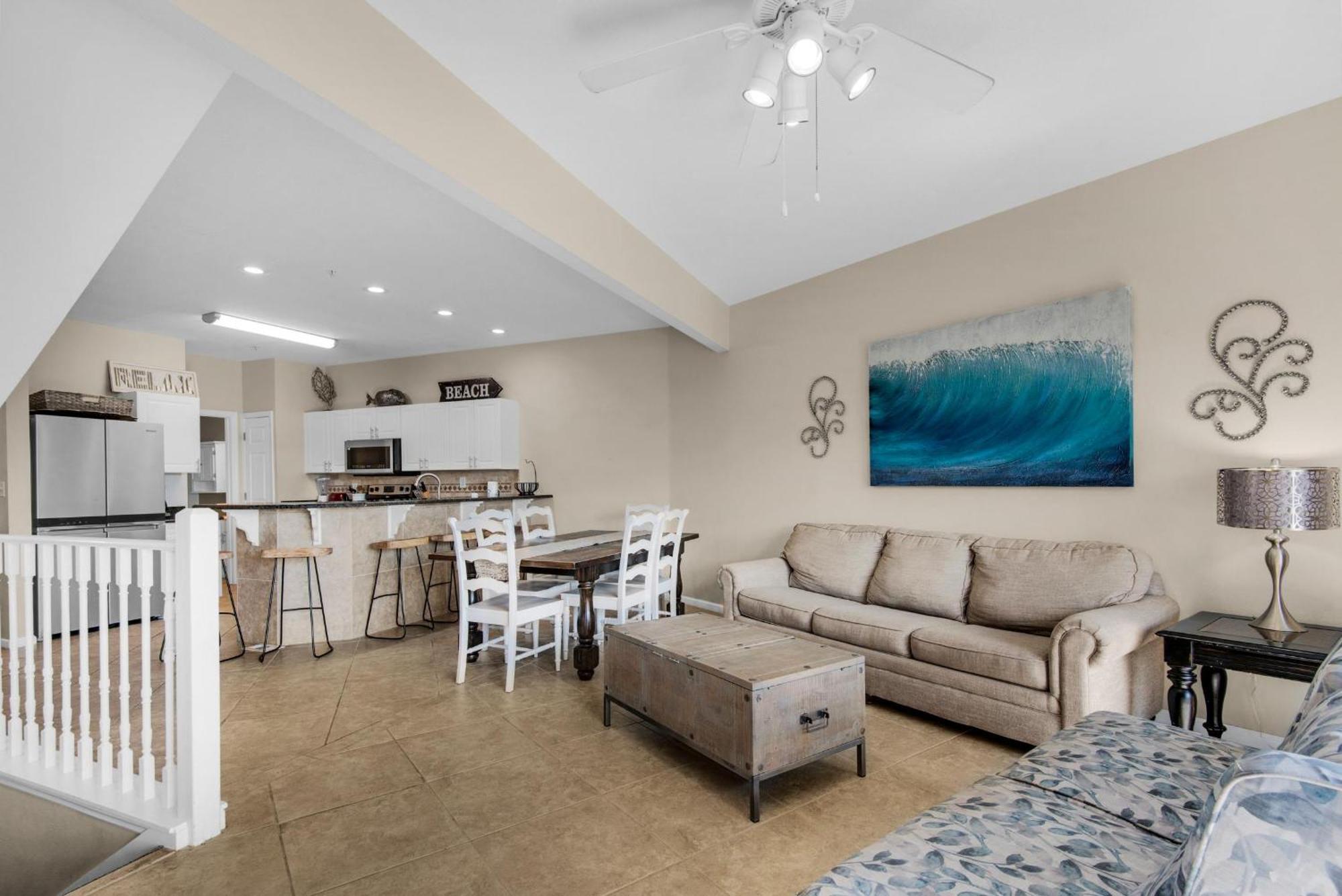Beach Haven- Beach Pointe 703 Destin Esterno foto