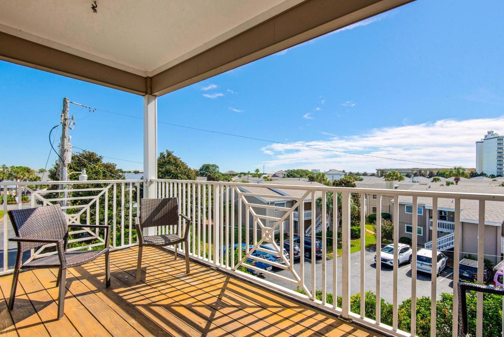Beach Haven- Beach Pointe 703 Destin Esterno foto