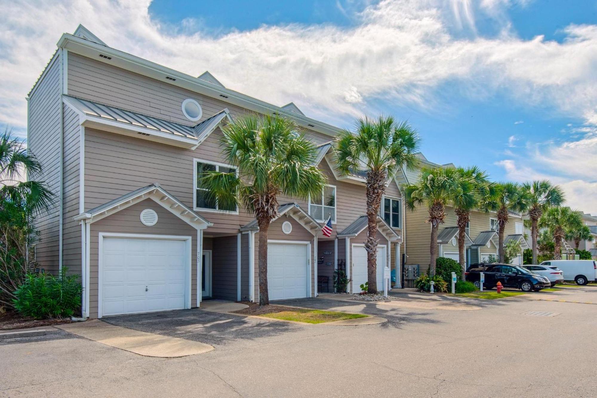 Beach Haven- Beach Pointe 703 Destin Esterno foto