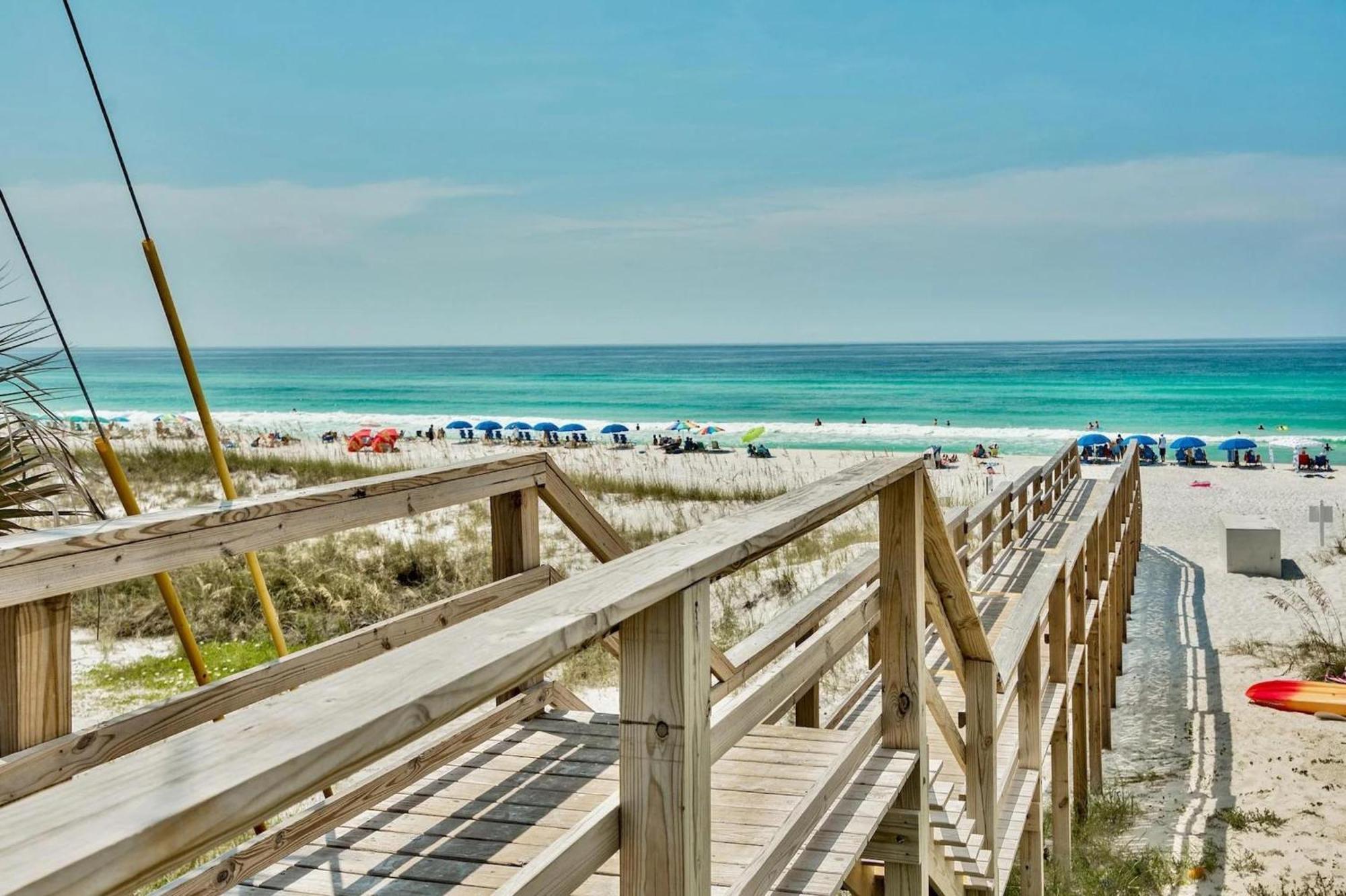 Beach Haven- Beach Pointe 703 Destin Esterno foto