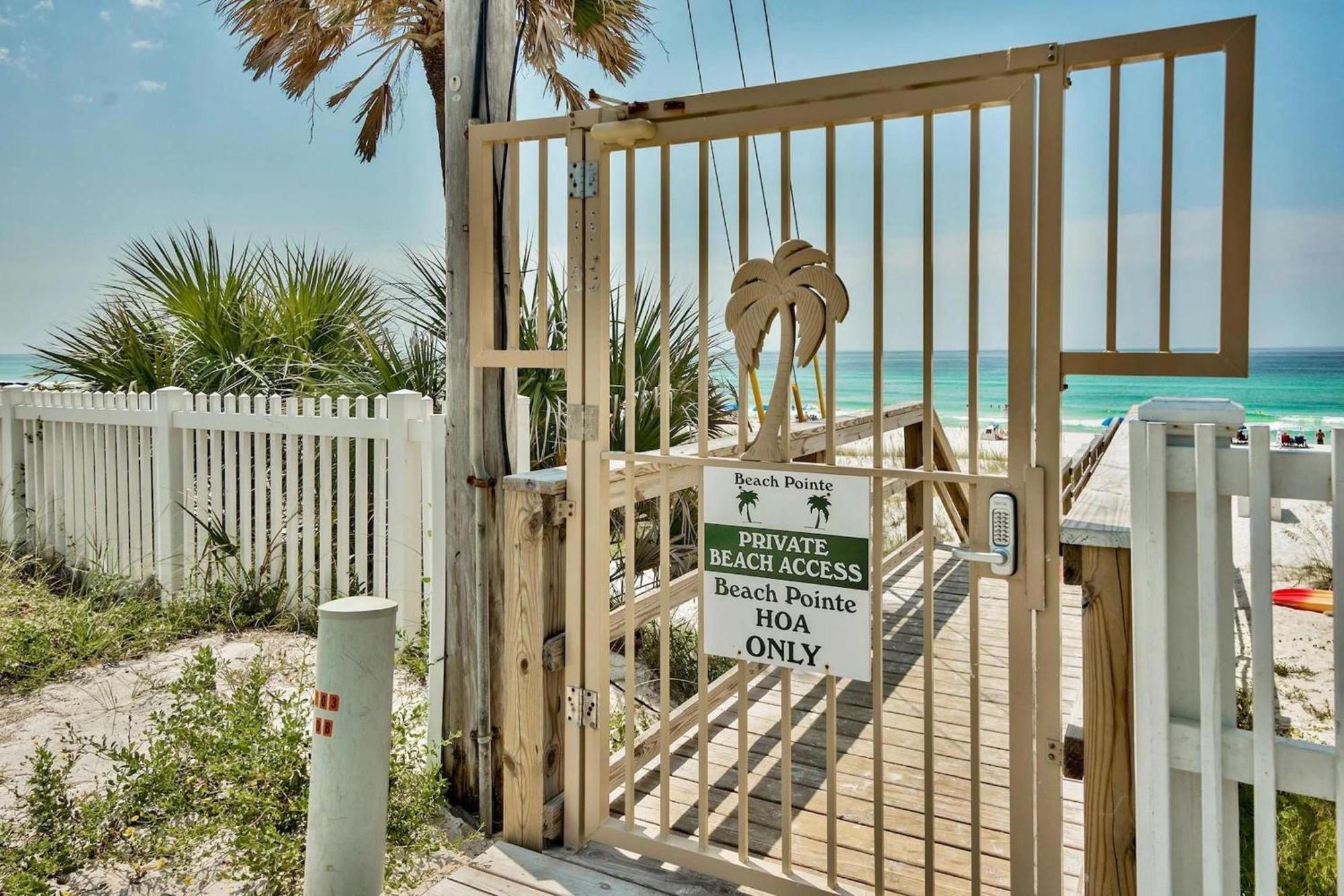 Beach Haven- Beach Pointe 703 Destin Esterno foto