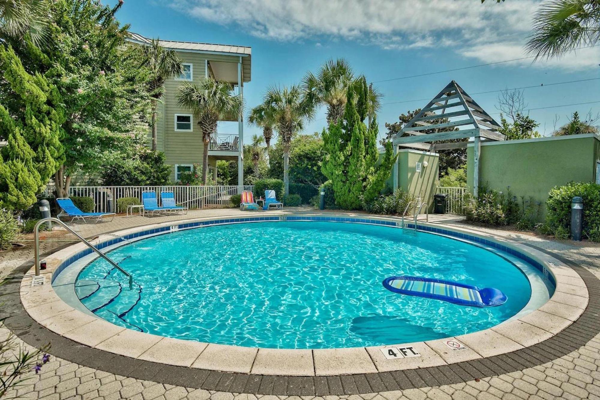 Beach Haven- Beach Pointe 703 Destin Esterno foto