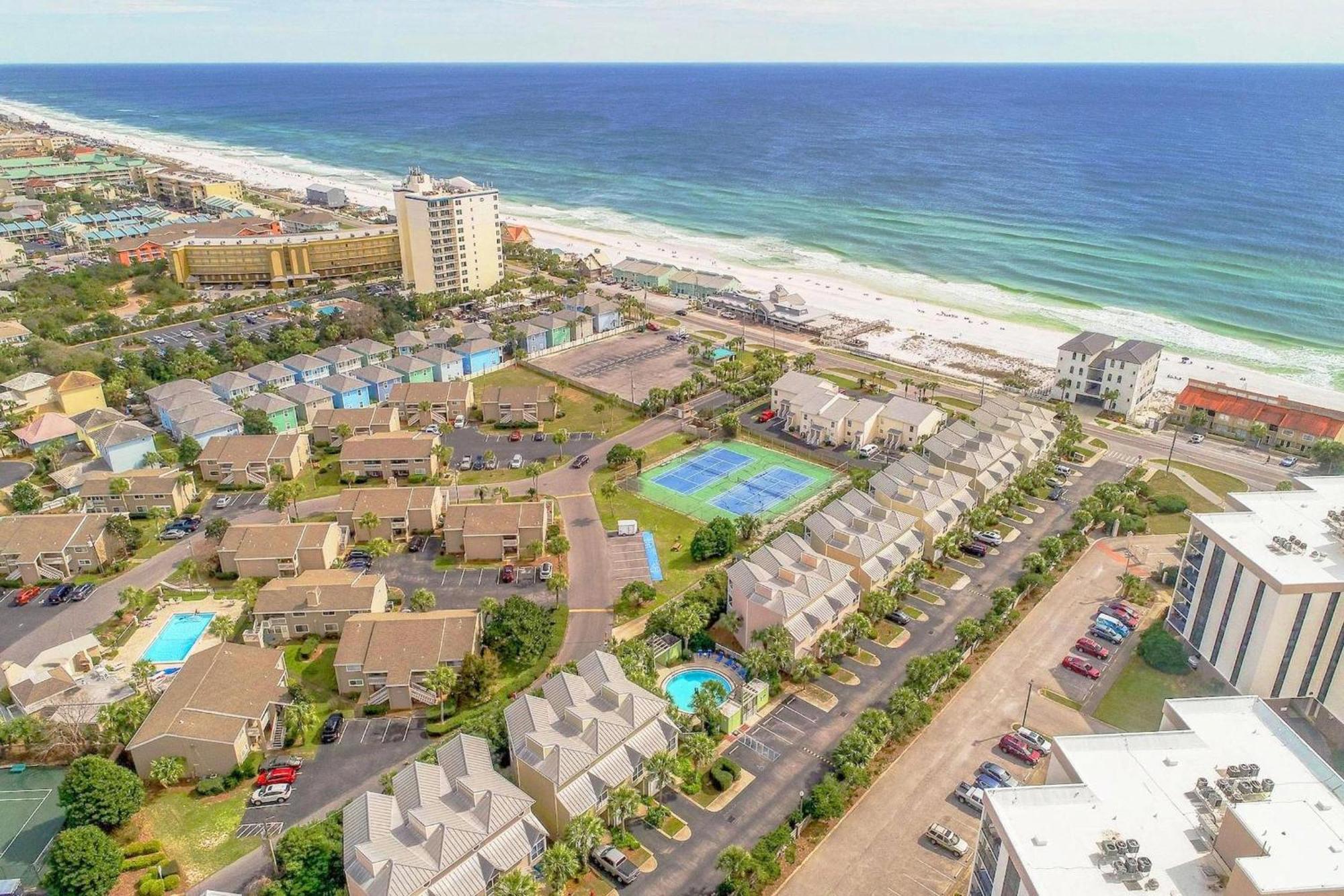 Beach Haven- Beach Pointe 703 Destin Esterno foto