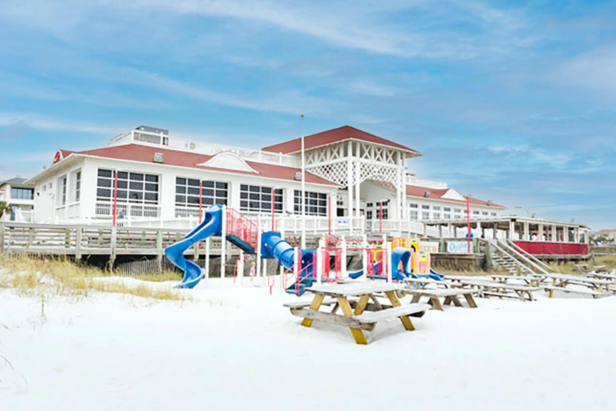 Beach Haven- Beach Pointe 703 Destin Esterno foto