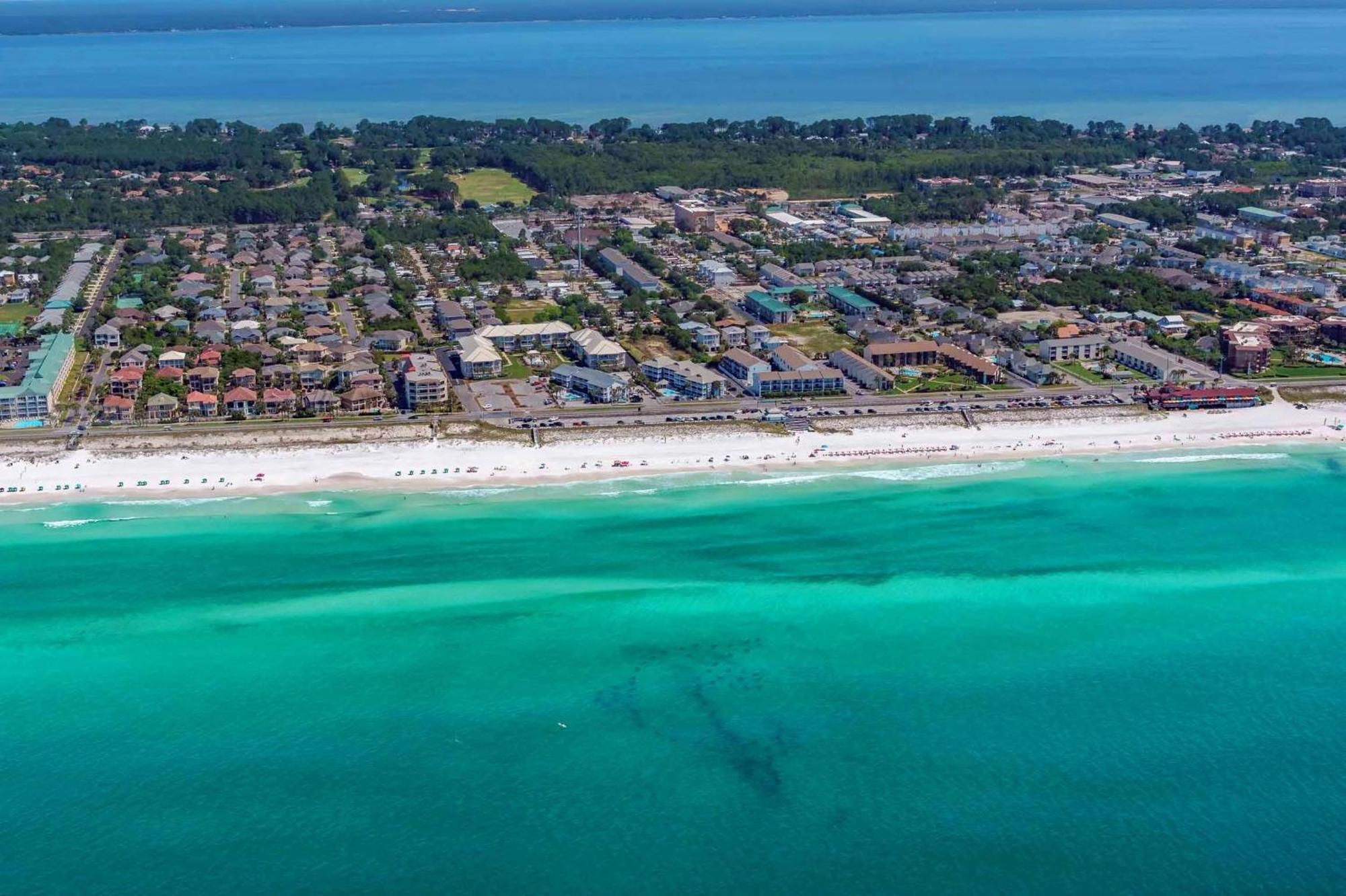 Beach Haven- Beach Pointe 703 Destin Esterno foto