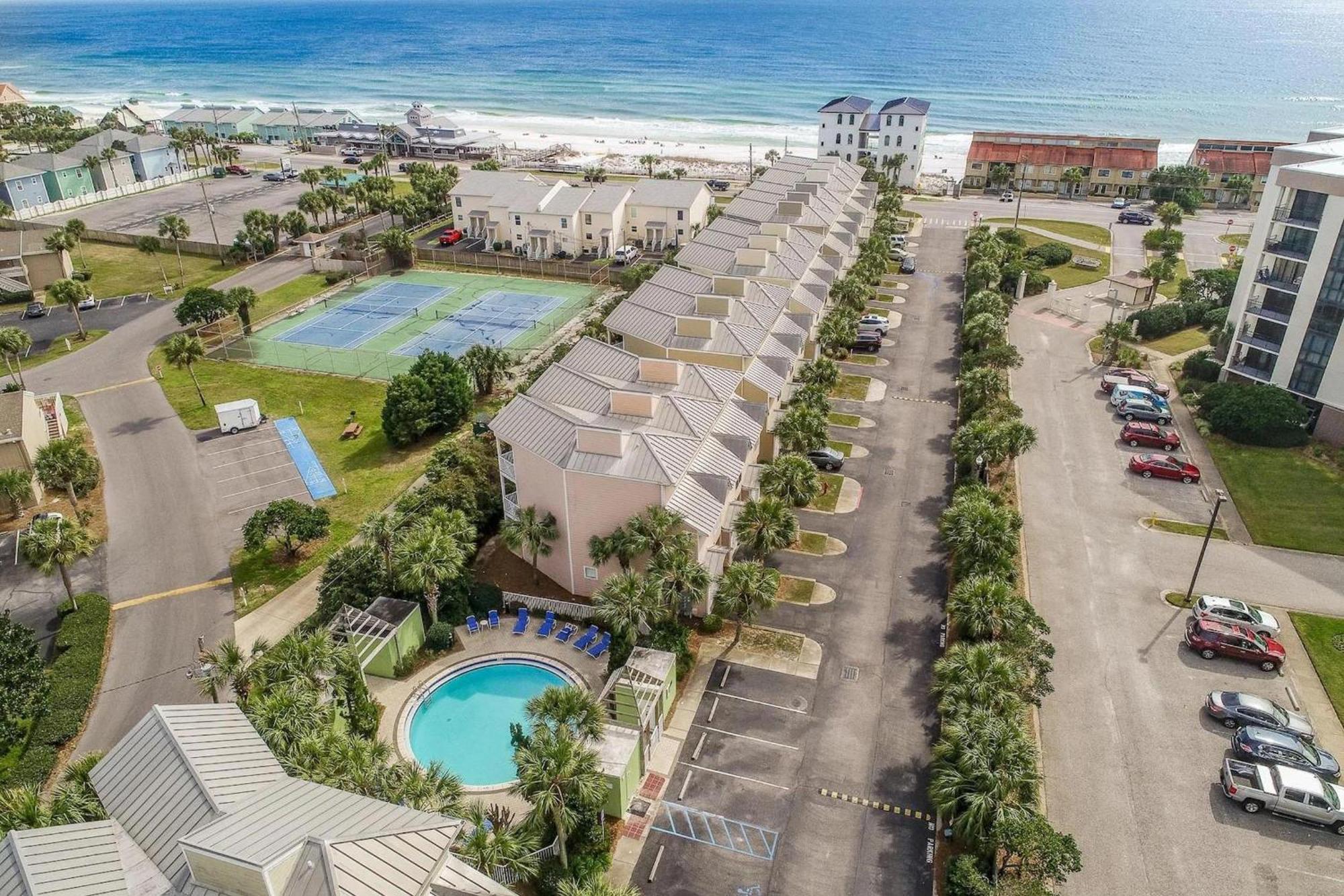 Beach Haven- Beach Pointe 703 Destin Esterno foto