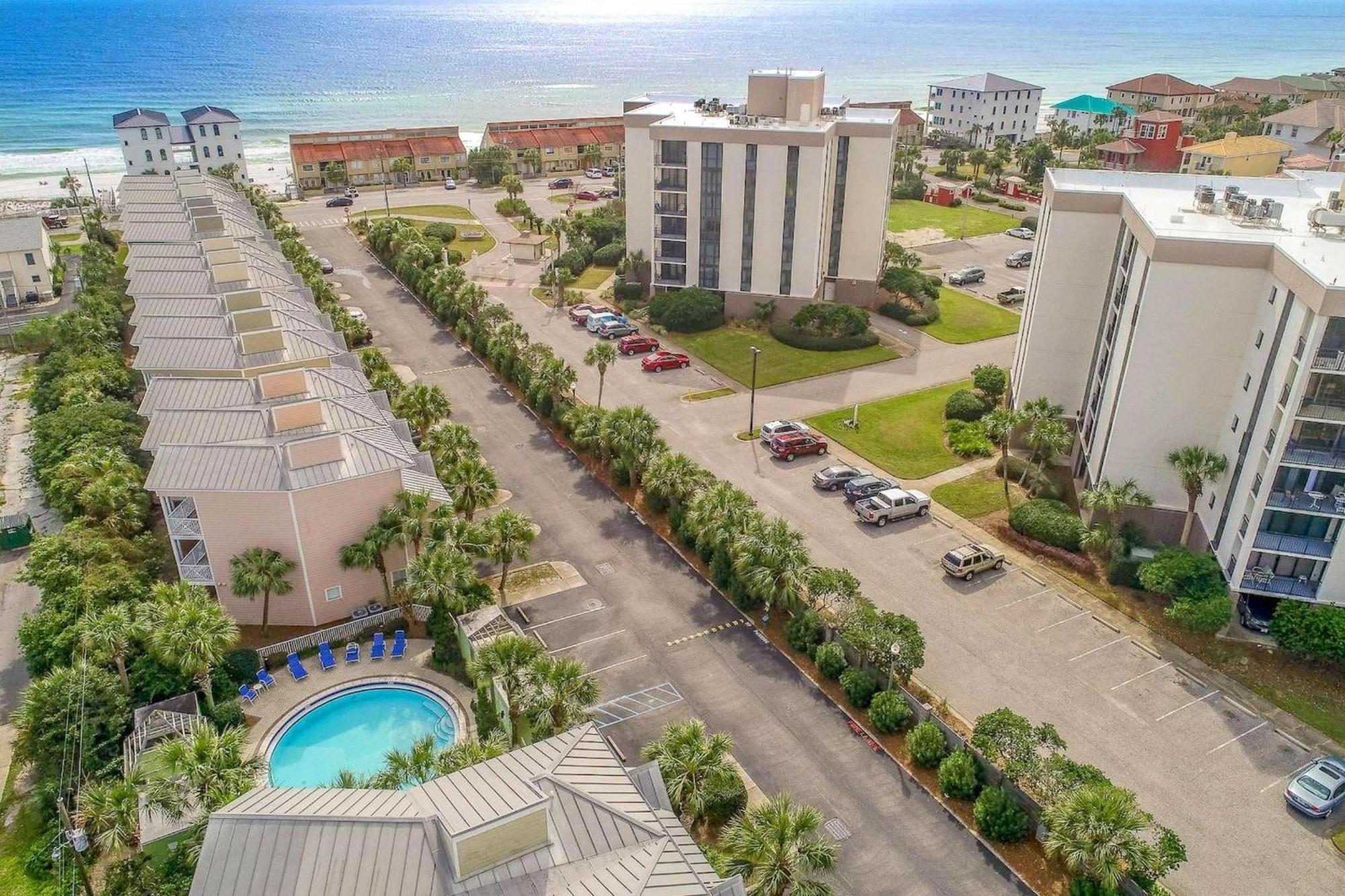 Beach Haven- Beach Pointe 703 Destin Esterno foto