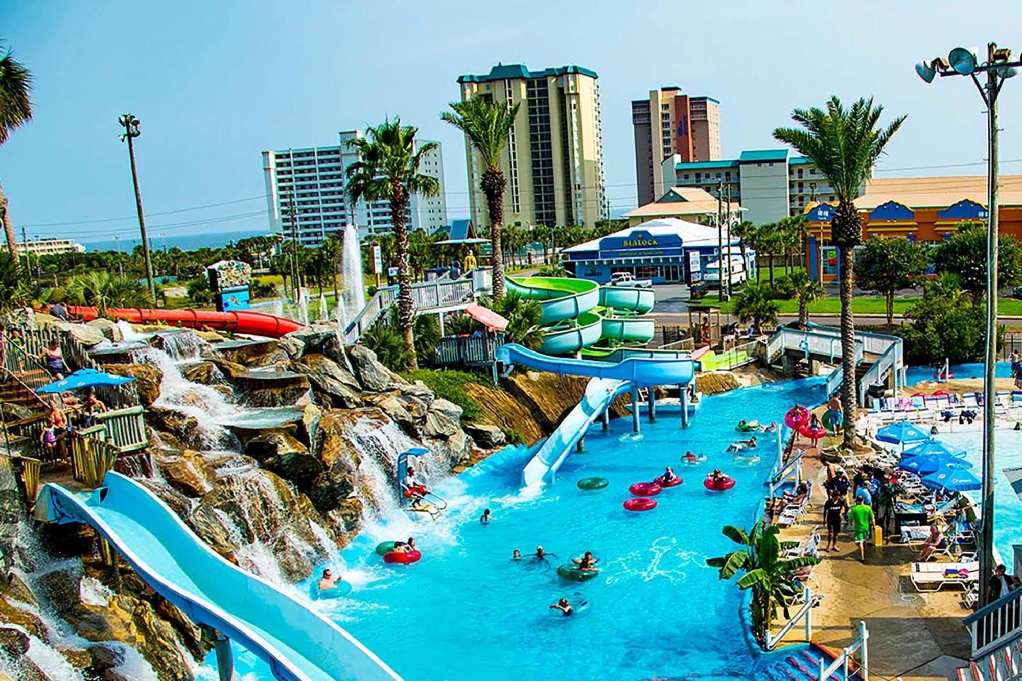 Beach Haven- Beach Pointe 703 Destin Esterno foto